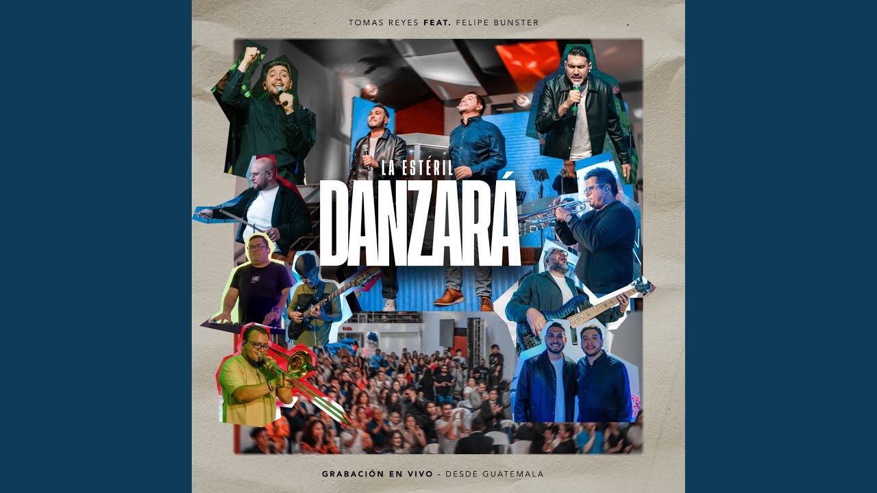 La Estéril Danzará (En Vivo Desde Guatemala)