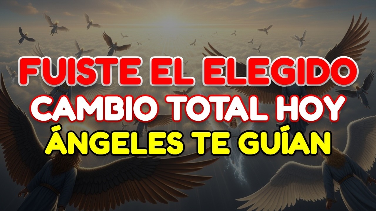 🙏 PROFECÍA URGENTE: ESCUCHA LO QUE DIOS DICE ANTES DE QUE EL TIEMPO SE ACABE PARA SIEMPRE