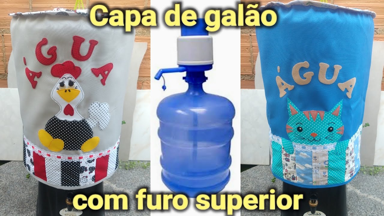 CAPA de GALÃO com furo _ @coisasdacris9013