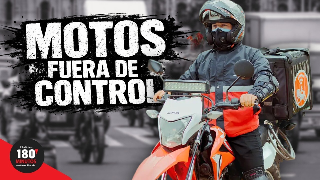 DESORDEN TOTAL CON MOTORIZADOS EN PANAMÁ