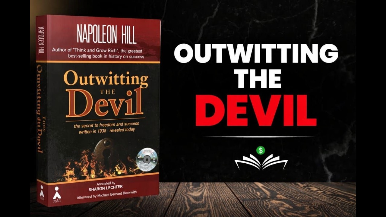 The Secrets to Taking Back Control of Your Life 📘🔥 – Smarter Than the Devil 😈 (SUMMARY