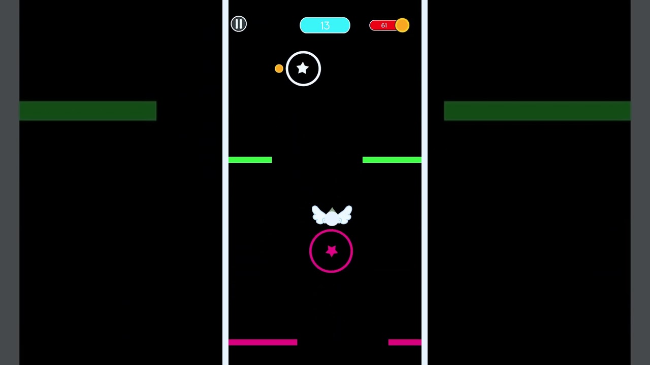 Gaps - 2D Arcade Game Template for Unity3D