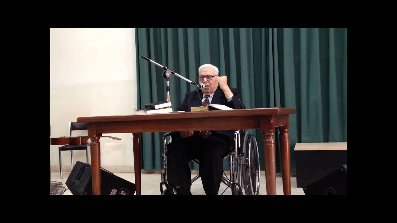 Pastor Fawwaz Omeish Last service Easter 2012 Morning