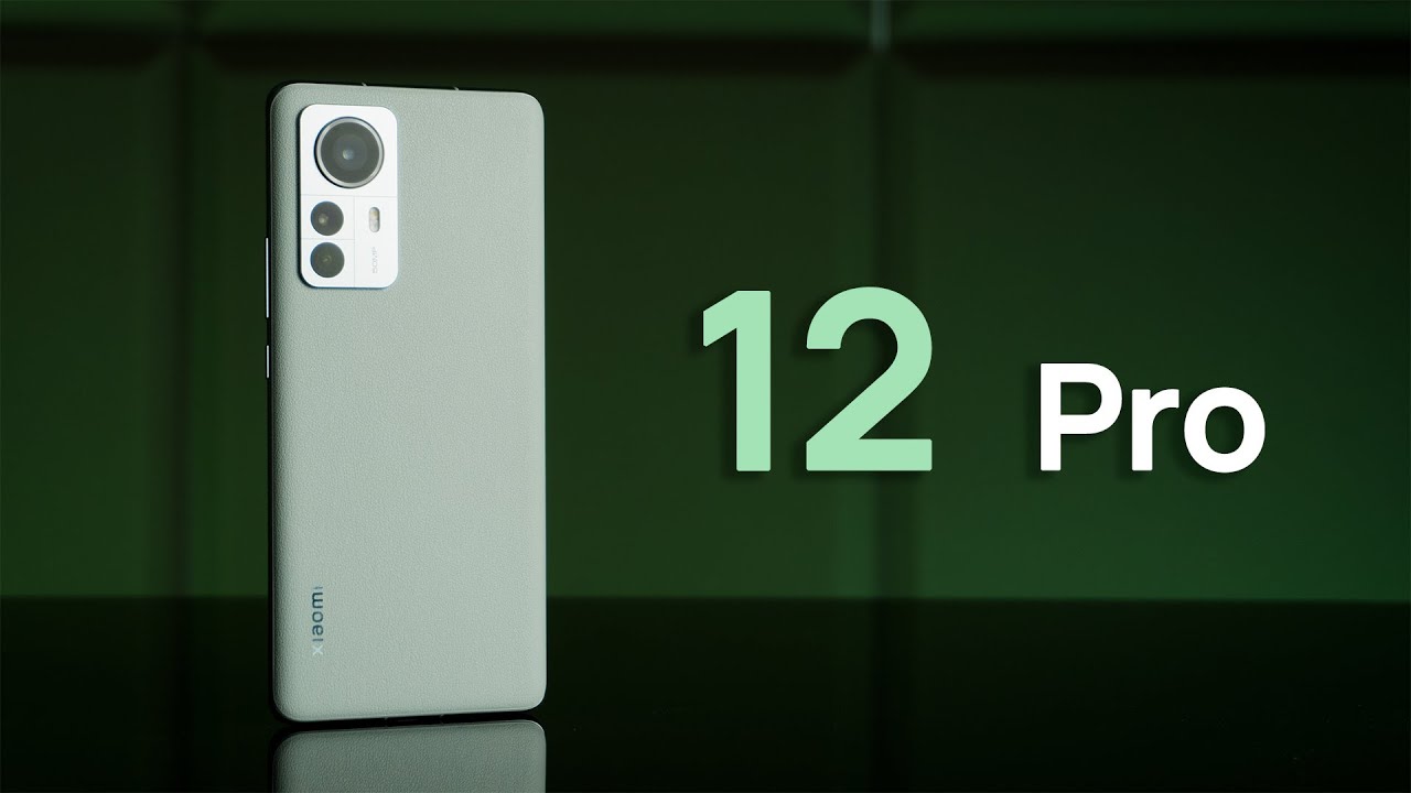 Xiaomi 12 Pro Full Review: The smoothest and most stable Xiaomi phone