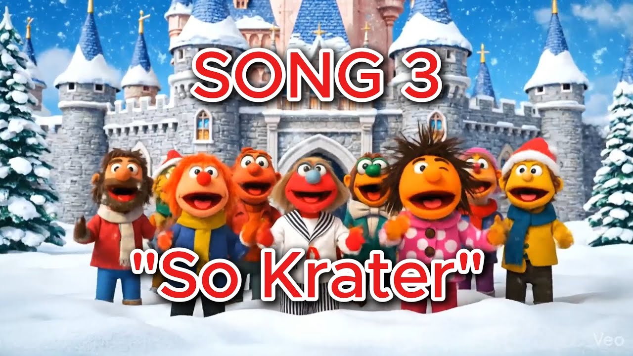 Kalle präsentiert: Song 3 