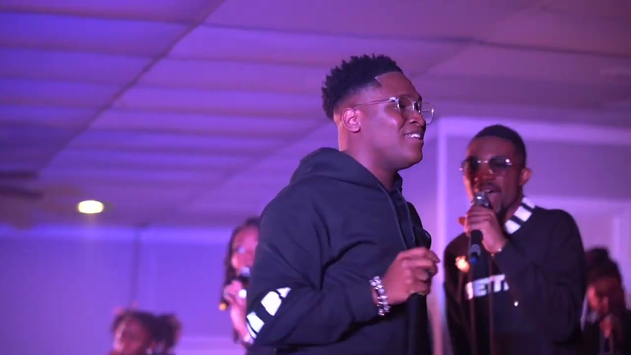 Dondre Joyner - MAKE ME BETTER (Official Video)