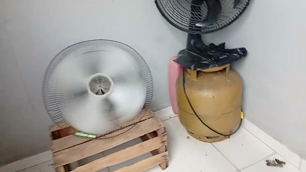 Ventiladores arge e Arno 