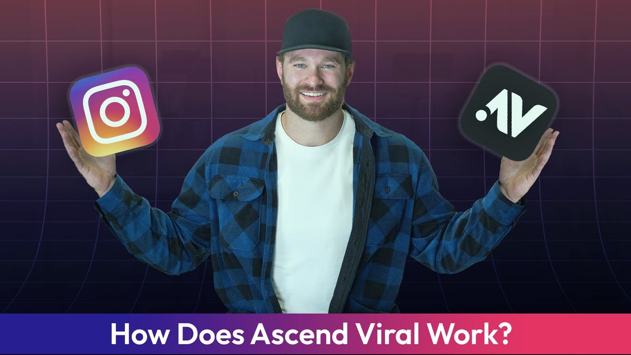 Как работает Ascend Viral?