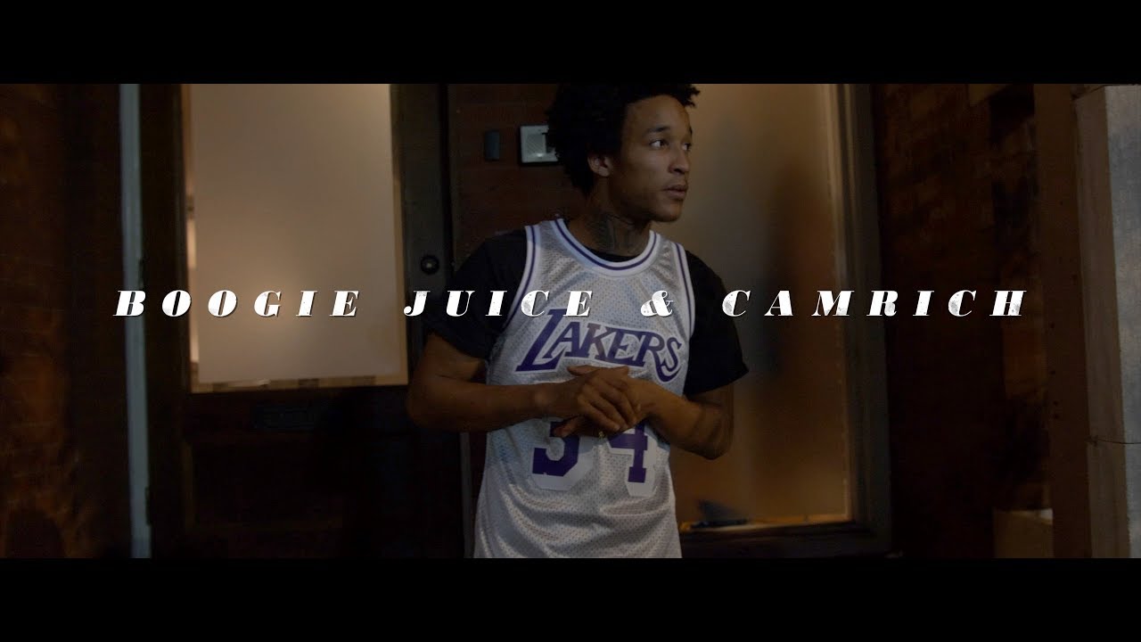 BoogieJuice and CamRich - Second Chances (WeDaKey🔑)