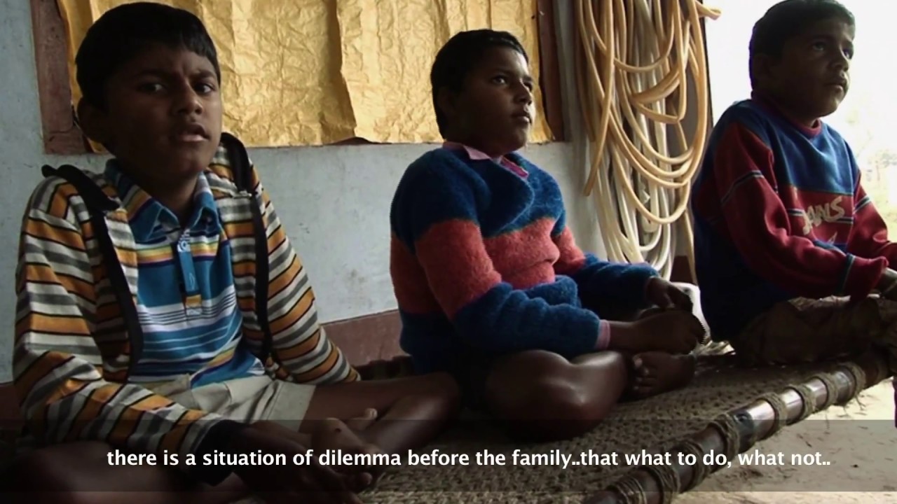 Need indeed a Documentary about Muscular Dystrophy by Z & Z Media Pvt Ltd.