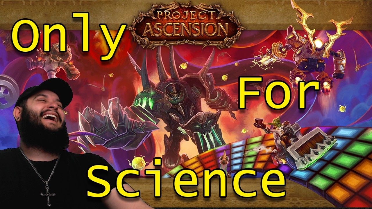*Strictly for SCIENCE* Educational ONLY!!! - WoWio Kart?!?!