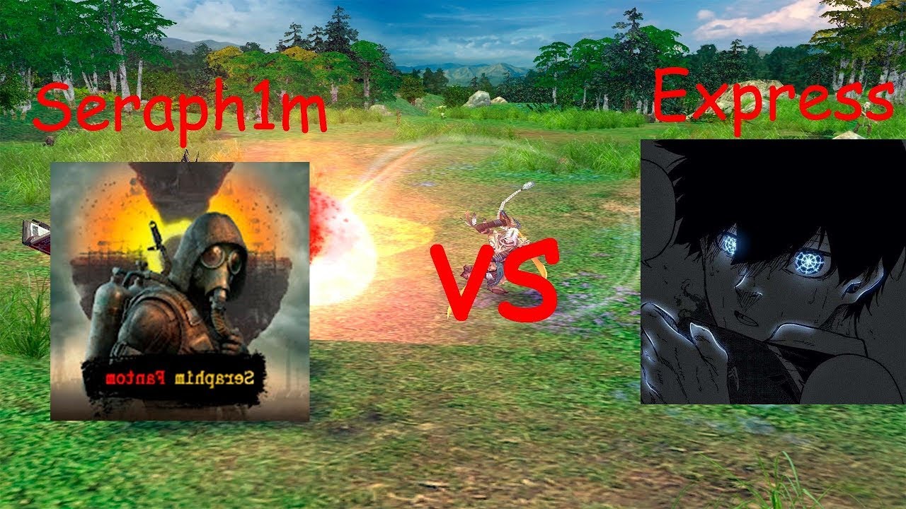 Герои 5 - По сети(Турнир) - Seraph1m vs Express(2-ая игра)