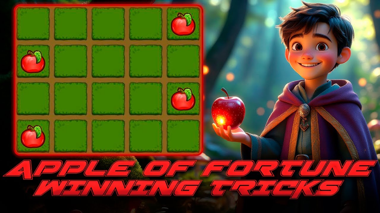 1xbet Apple of Fortune Game Winning Tricks and Tips! Apple of Fortune Strategy! 1xbet Promo Code