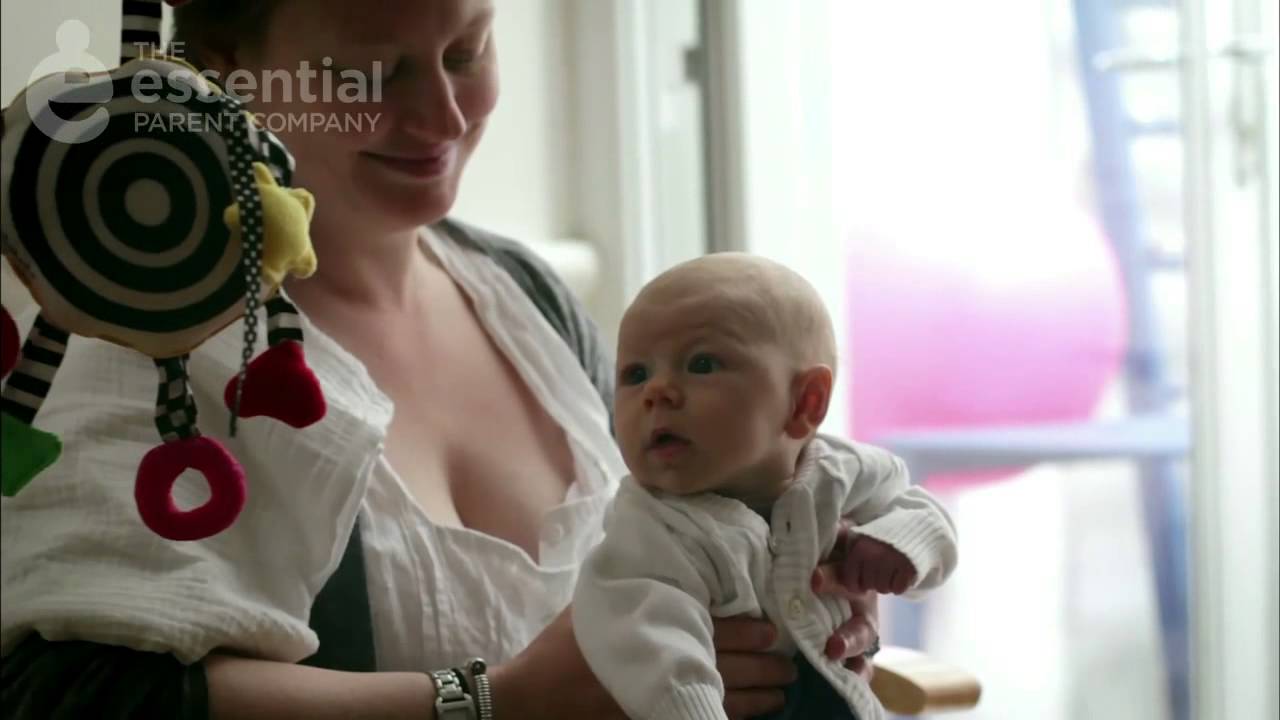 How your baby's vision and sight develops