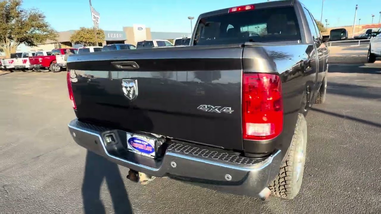 16 ram 2500
