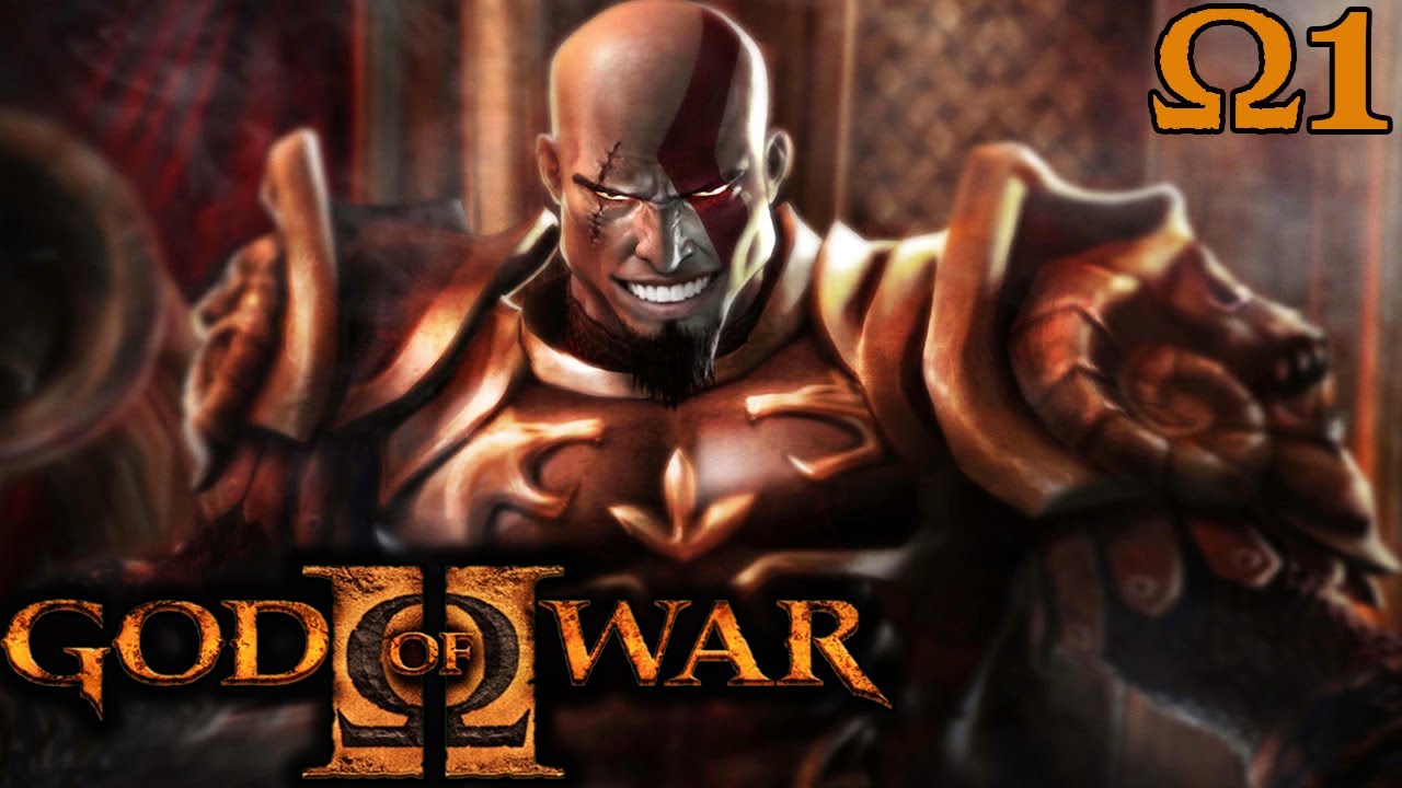 O BOM DE GUERRA! - God of War II