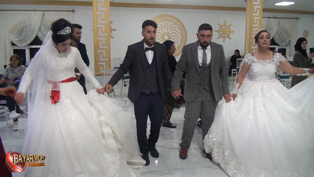 Celaleddin & Rabia Bağıran ve Esra & Doğan Ördek Düğün Klibi ( Ömeranlı )