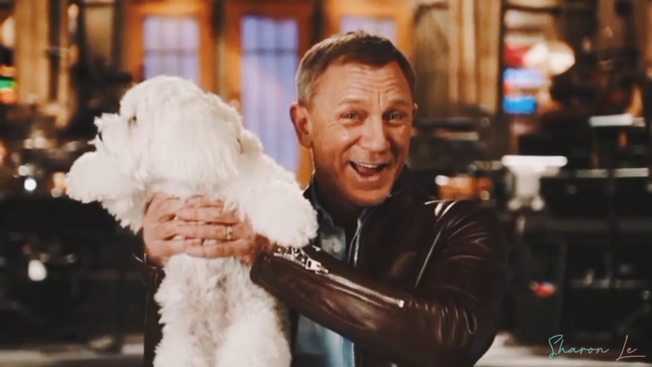 [FMV] Daniel Craig Cute moments
