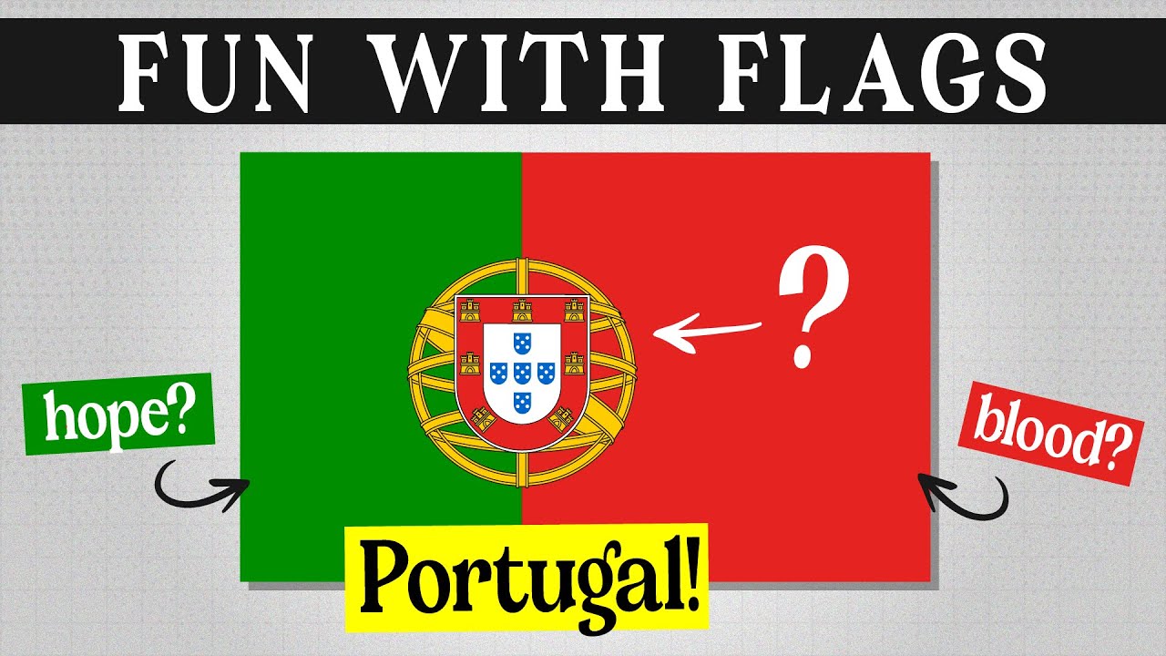 Portugal’s Flag Explained: History & Meaning (2025)