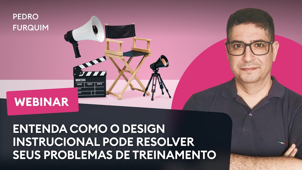 Descobrindo como o design instrucional pode resolver os problemas dos gerentes de treinamento
