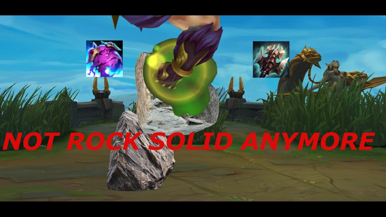 How to Reliably Beat Malphite as Sett