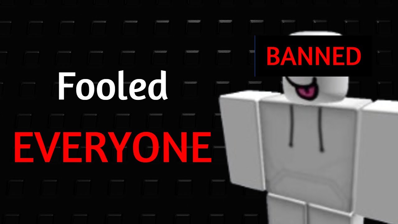 The Most INSANE Fraud In Roblox Obbying