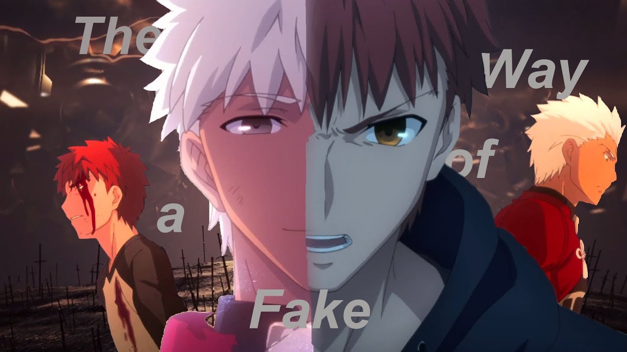 [ASMV]-Shirou Emiya-The way of a fake