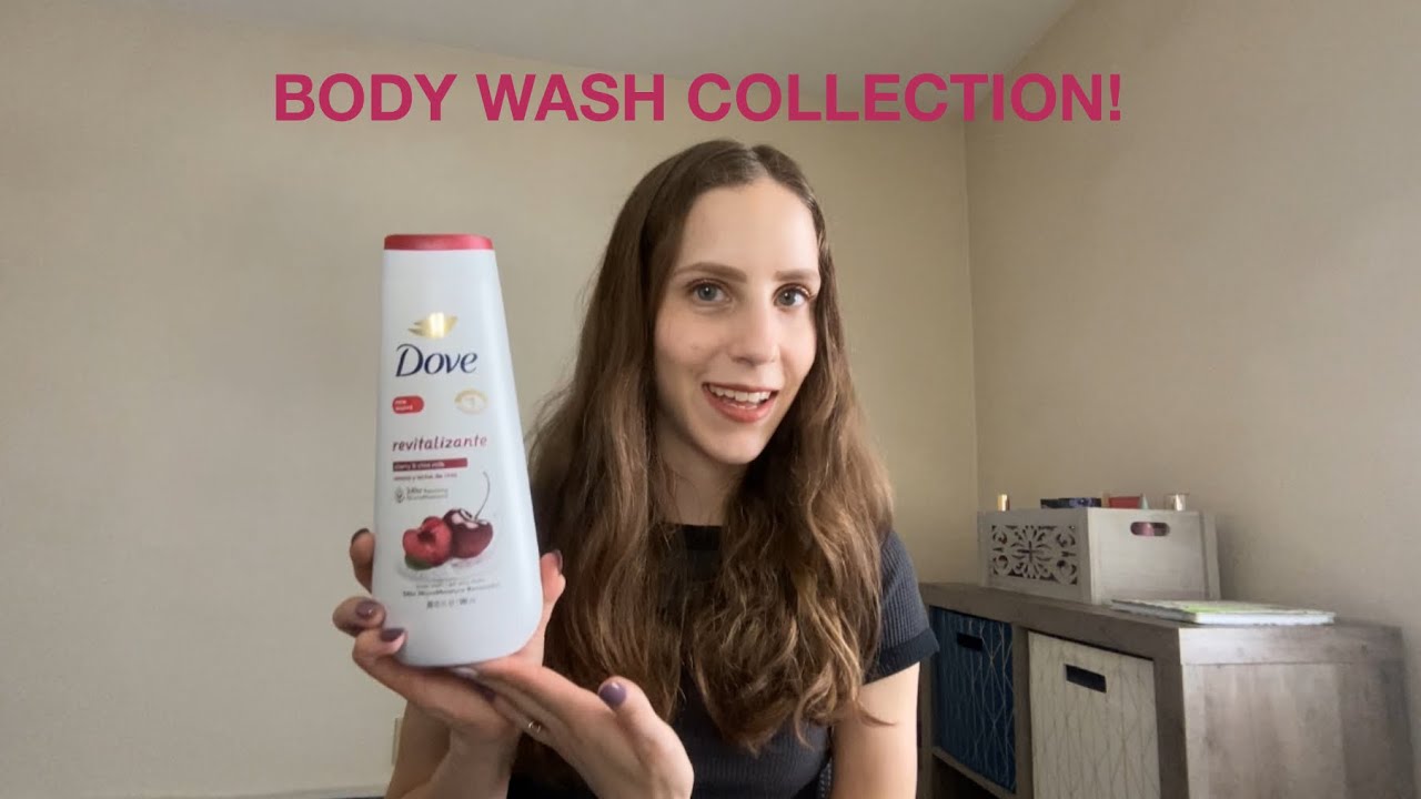 BODY WASH COLLECTION! | Dove, Native, Bath and Body Works, and MORE!