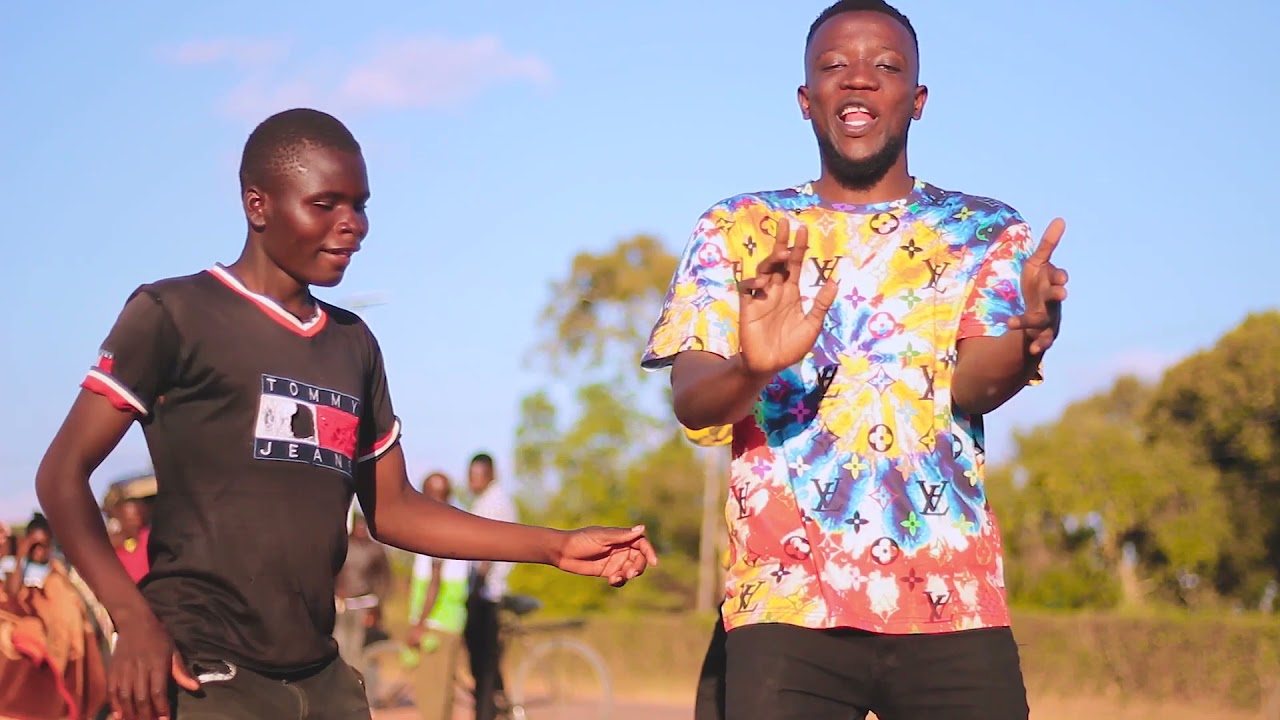 MADROVEX Feat KING G2 x KABBANA ZAMBIA  NGAFYALILA