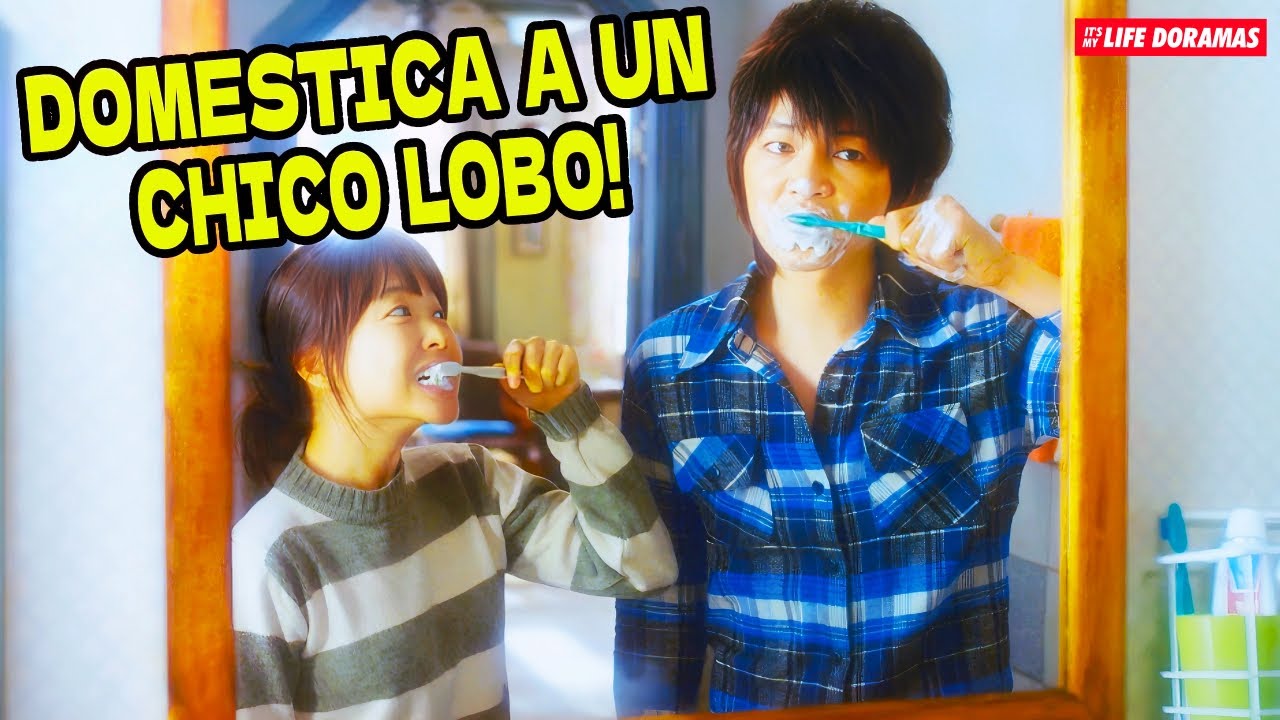 ESTA CHICA SE ENAMORA DE UN CHICO SALVAJE QUE RESULTÓ SER UN CHICO LOBO | Resumen en 6 Minutos