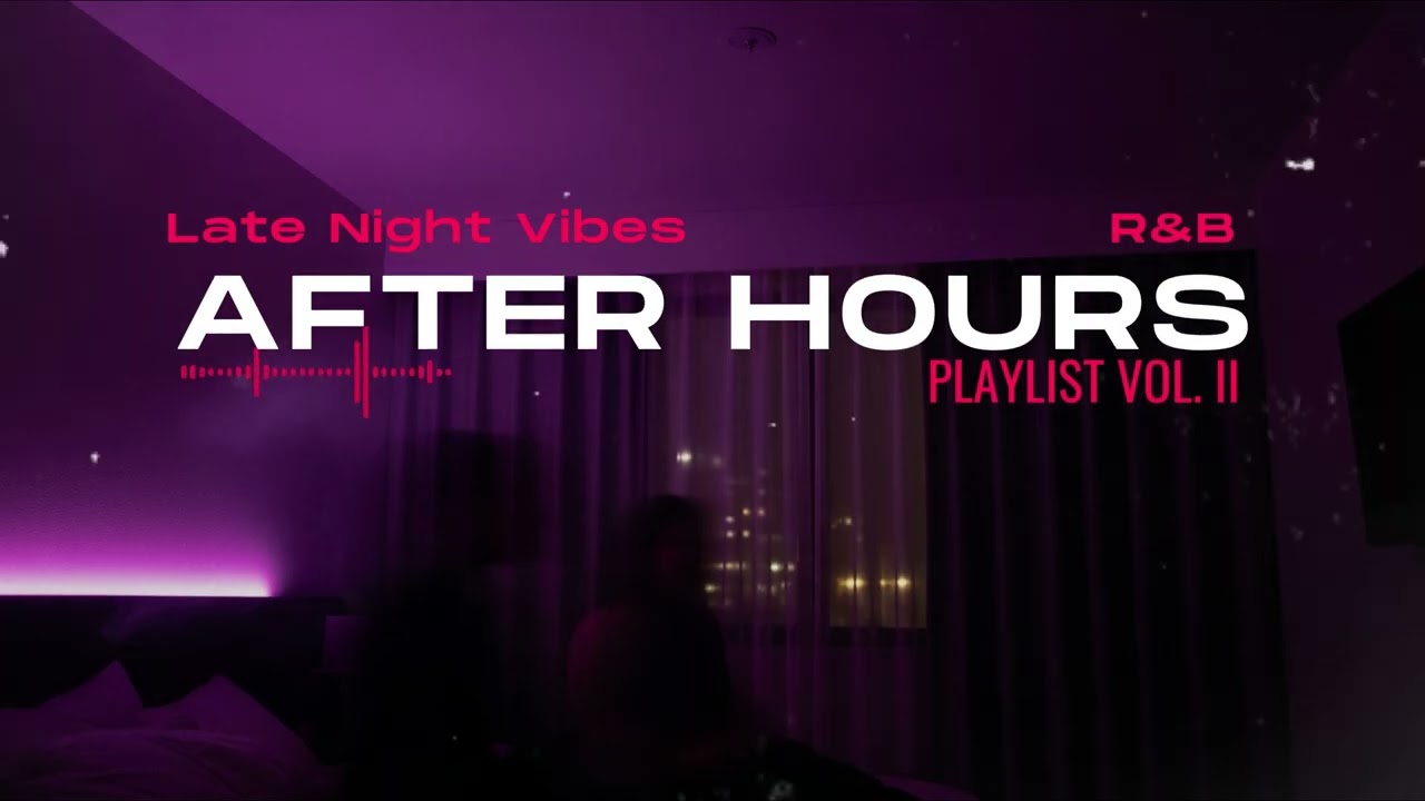 No Ritmo da Madruga — Vol. II 🌙 |  R&B Lento • Late Night Vibes • Noites Silenciosas