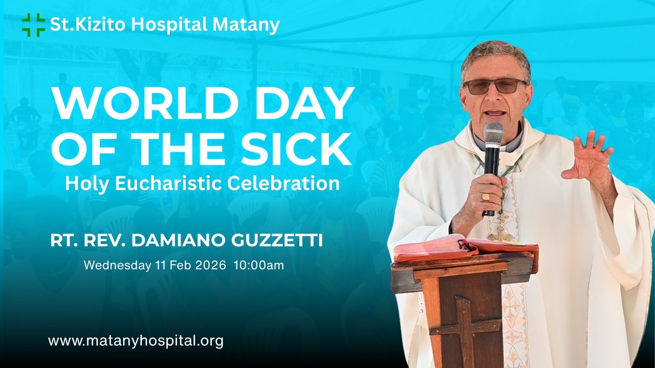World Day of the Sick – 11 February Celebration