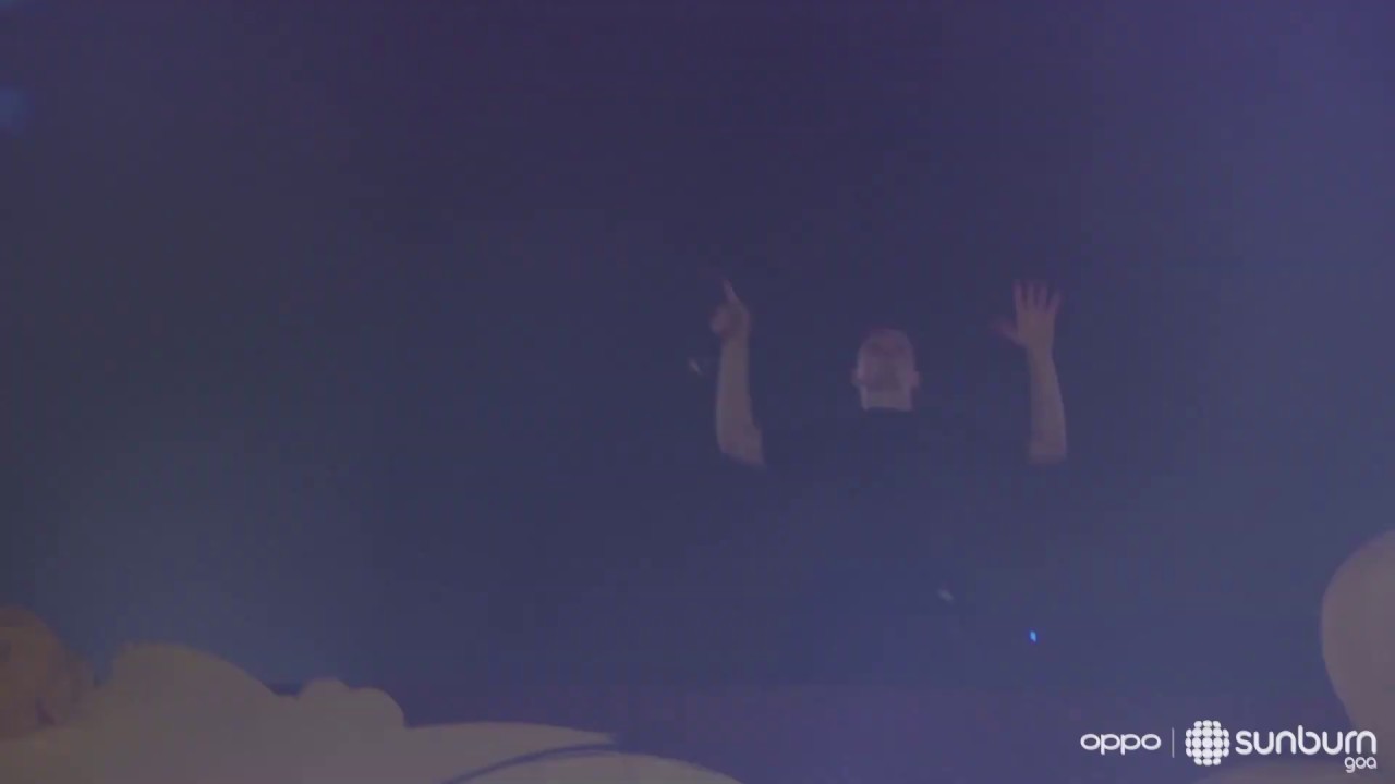 Sunburn Festival'19 Goa - Day 3 Highlights