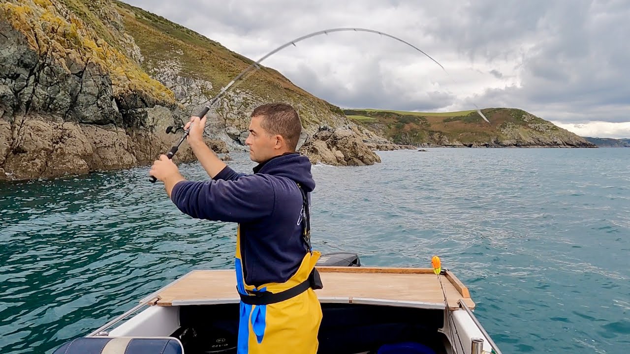 Sea Fishing UK - Coastal fishing in Cornwall | The Fish Locker