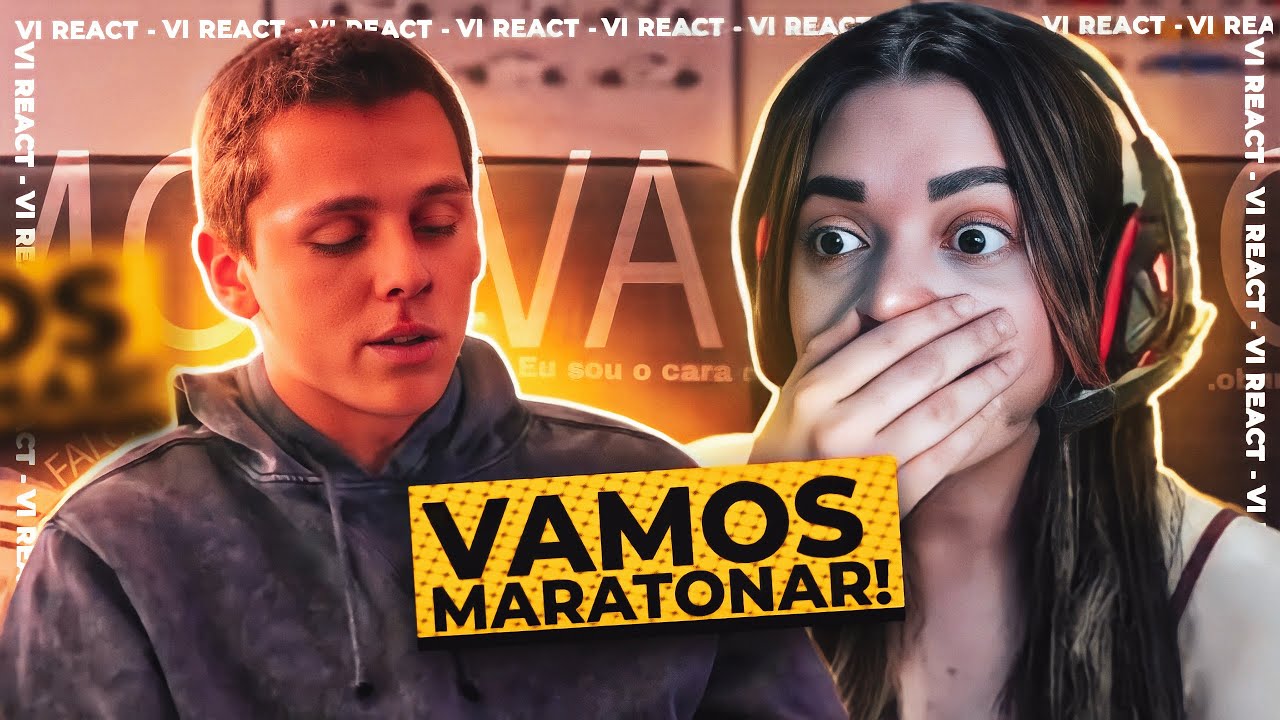 REAGINDO a Falcão: Eu sou o cara que vai vencer todo mundo [Cobra Kai Motivacional] | REACT