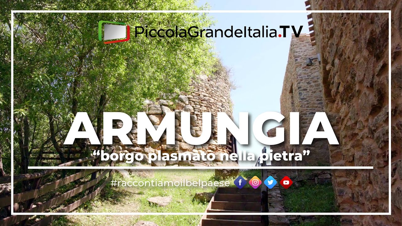 Armungia - Piccola Grande Italia