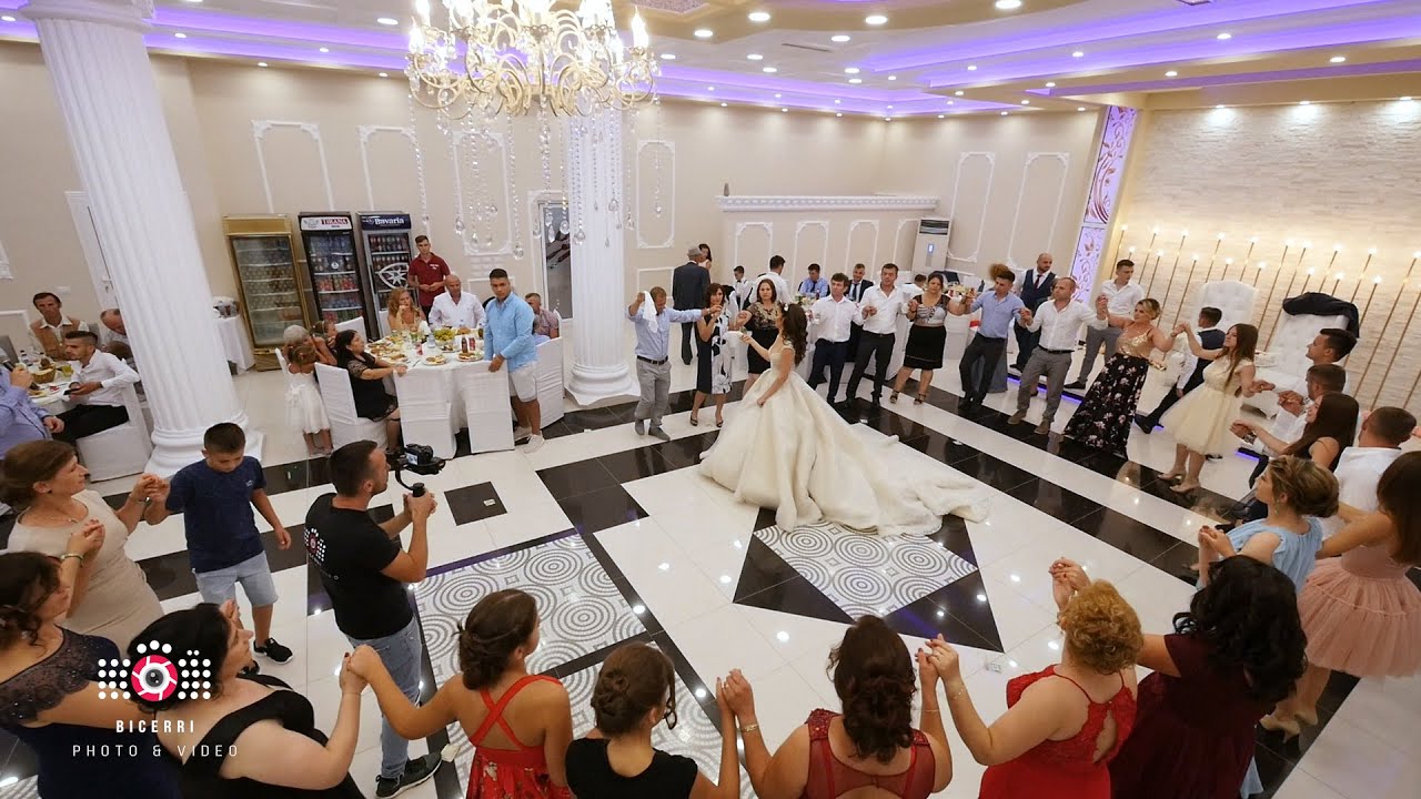 Gjyshi & Daja ngrihen ne valle - Kolazh nga Edi Kala & Enkel Kasemi  | Sana & Lenci |