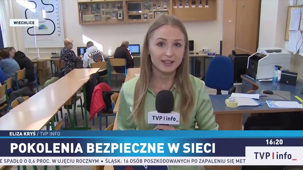 „Szkoła międzypokoleniowa”