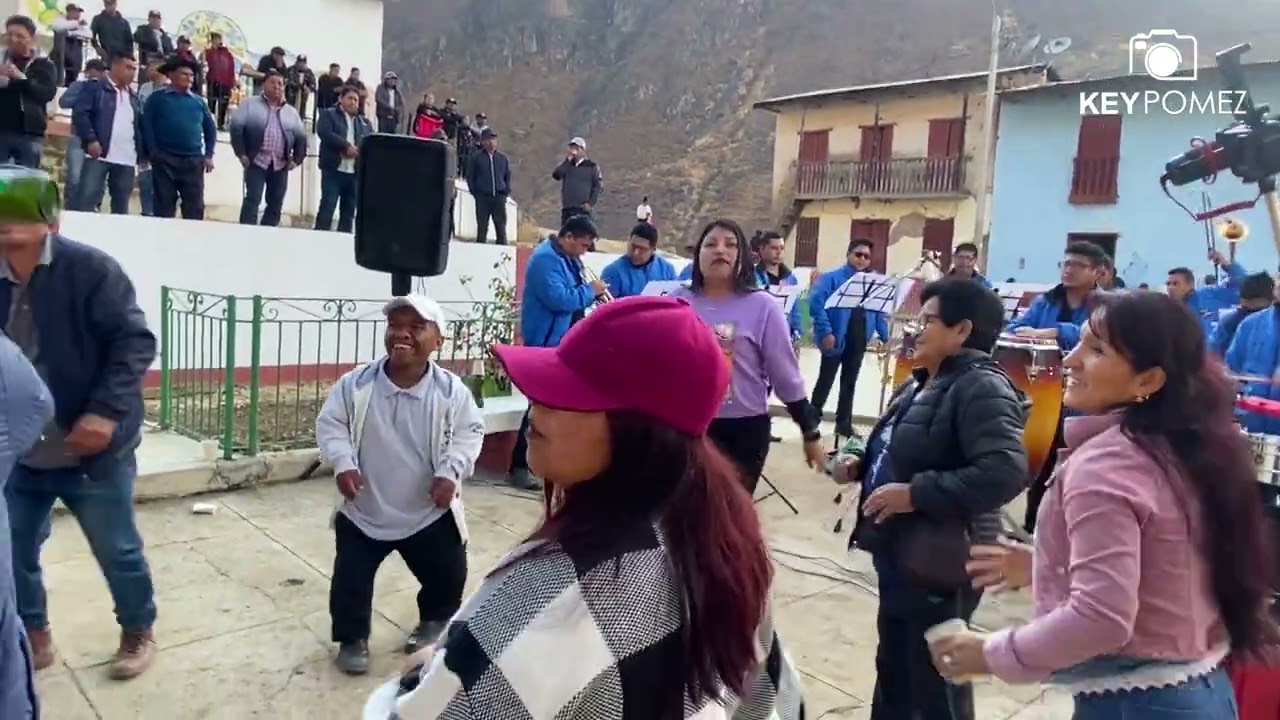 MIX REVELACION - BANDA JAZZ PERÚ SUNICANCHA EN CALAGUAYA 2023