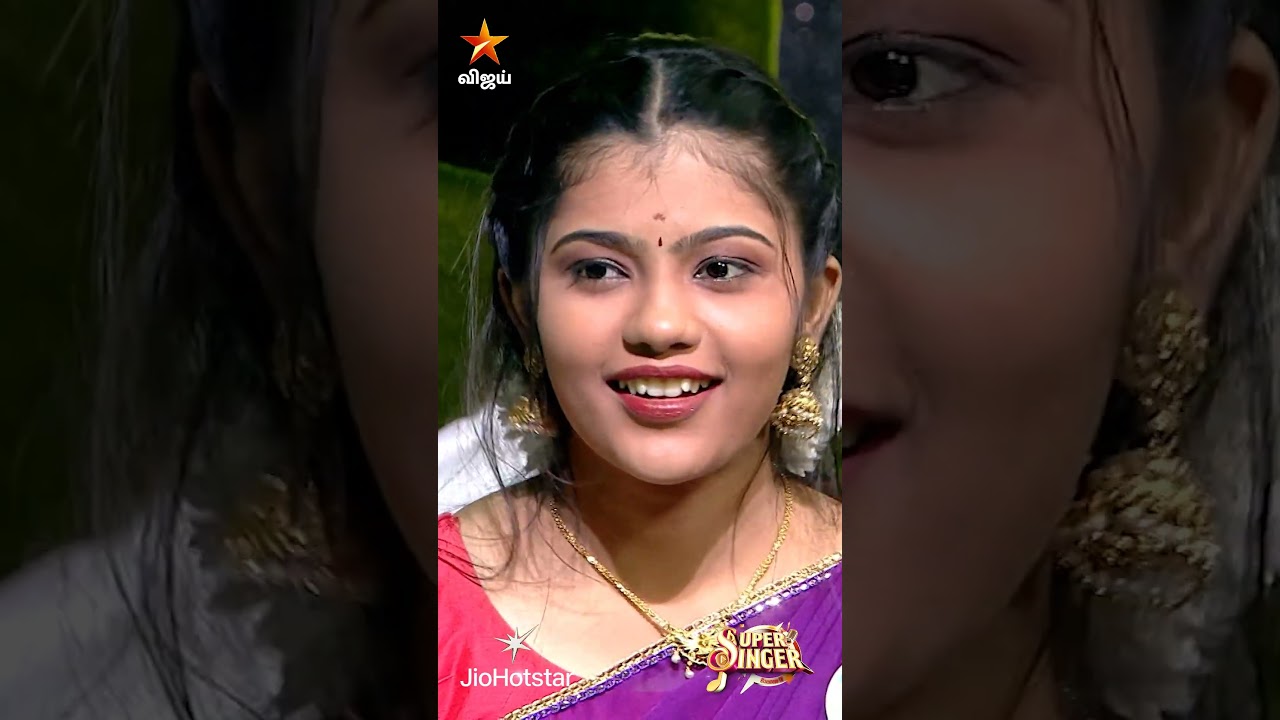 #Thavaseeli பாடுறத கேட்டு எங்க மனசுலாம் உருகுது🤩❤&zwj;🔥 #SinglikeThavaseeli