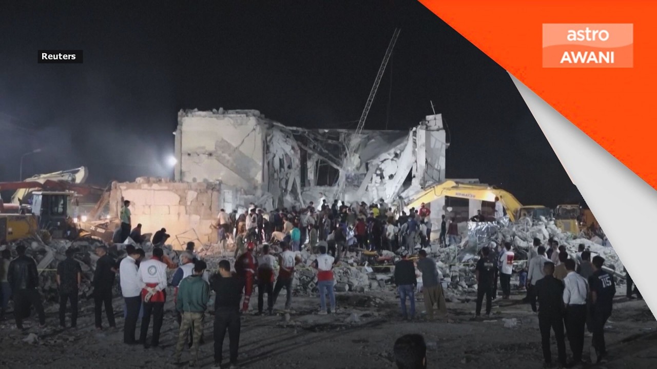 Iran mahu jadikan sekolah perempuan dibom sebagai muzium