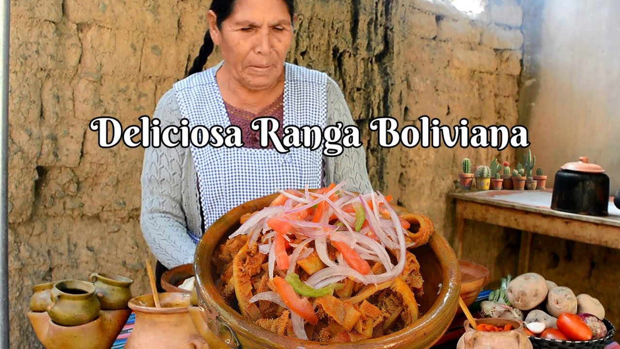 Ranga Ranga Comida Boliviana