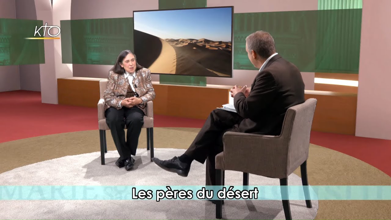 Les pères du désert