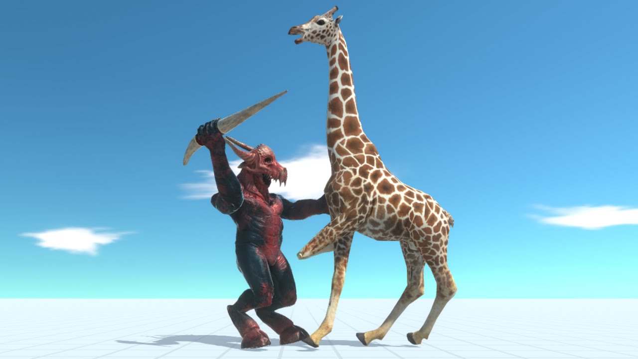 KOZAROG vs EVERY UNIT - Animal Revolt Battle Simulator