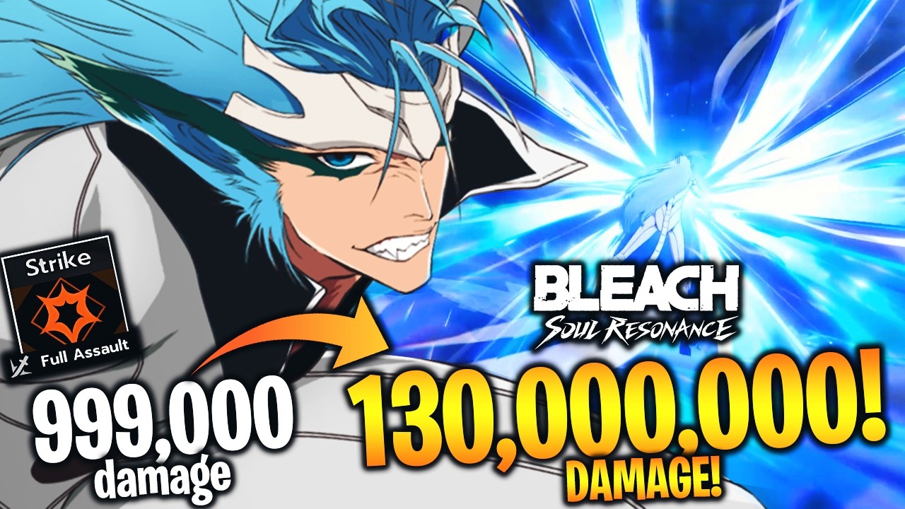 ВЫЖИМАЕМ МАКСИМУМ ИЗ PANTERA GRIMMJOW! ГАЙД ПО ЛУЧШЕЙ РОТАЦИИ И КОМАНДЕ B0 STRIKE! Bleach: Souls ...