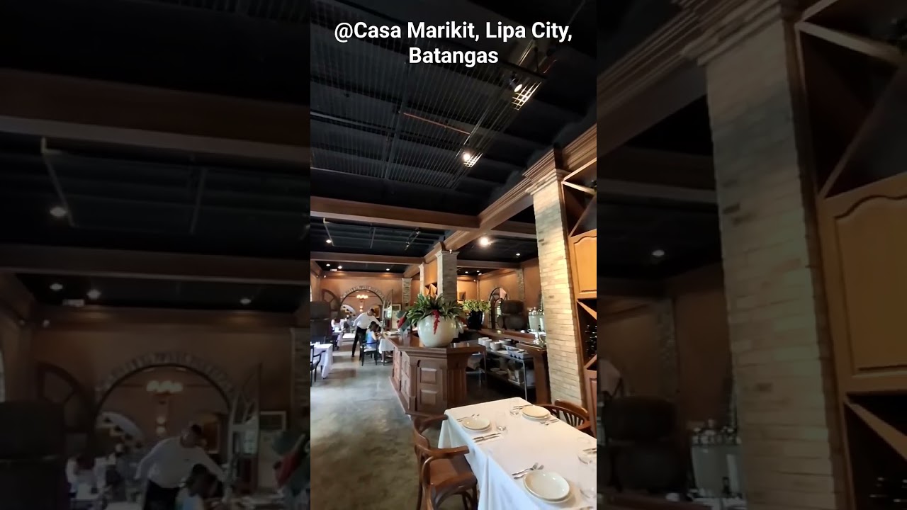 Casa Marikit, Lipa City, Batangas #food #foodie #restaurant #Lipa #batangas #casamarikit #ubasjuice