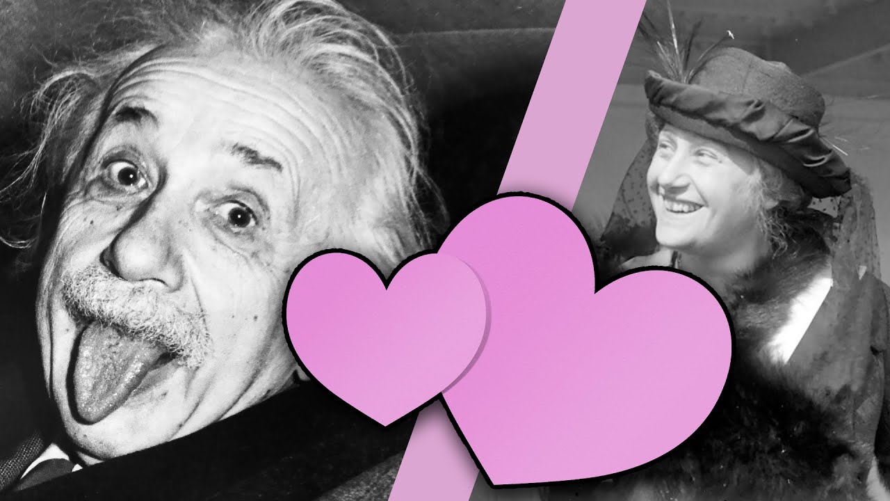 Albert Einstein Married His Cousin!