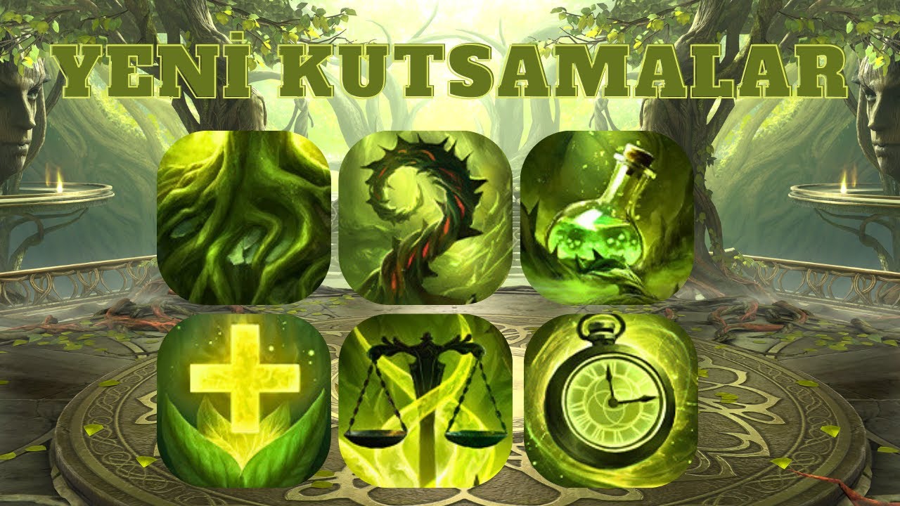 YENİ KUTSAMALAR | Raid Shadow Legends T&uuml;rk&ccedil;e