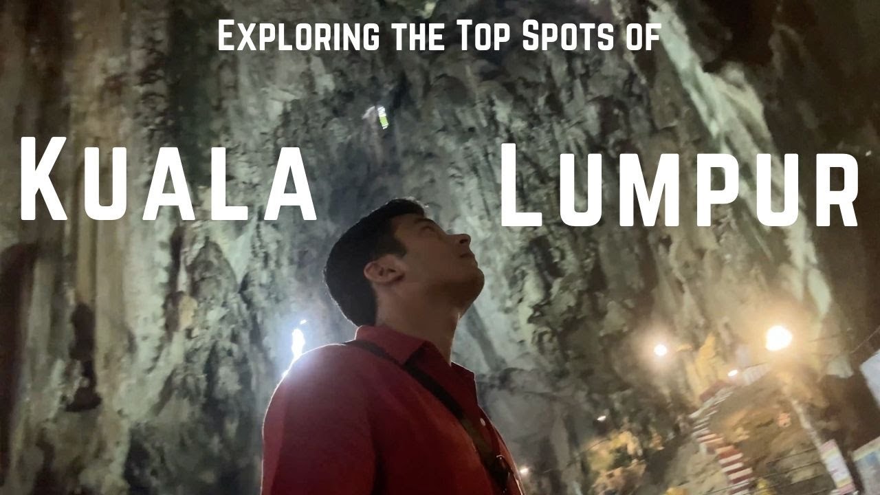 Exploring Kuala Lumpur | Malaysia |Batu Caves  and other things to do