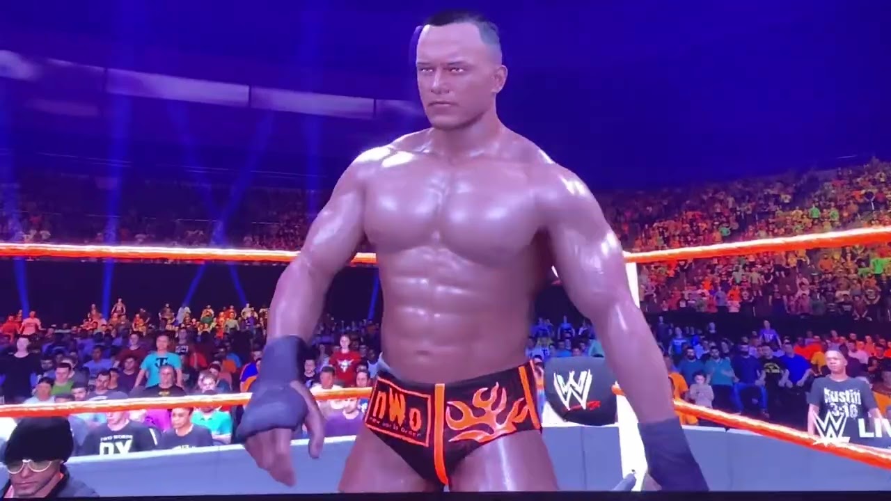 XCW Raw 10/20/25 part 1